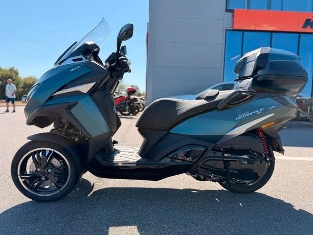 Angebot Peugeot Metropolis SW