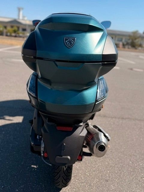 Angebot Peugeot Metropolis SW