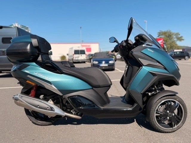 Angebot Peugeot Metropolis SW