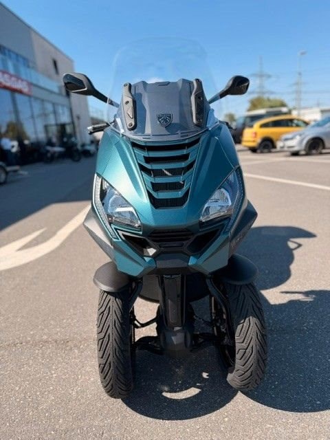 Angebot Peugeot Metropolis SW