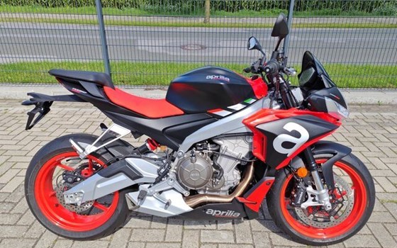 Gebrauchtmotorrad Aprilia Tuono 660 - Bild 1