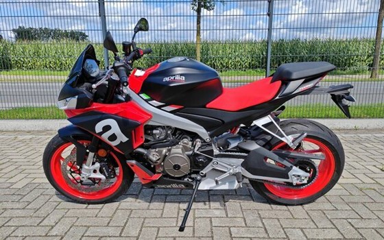 Gebrauchtmotorrad Aprilia Tuono 660 - Bild 10