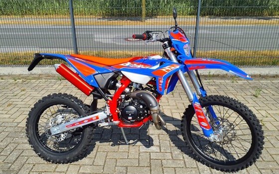 Neufahrzeug Beta RR 50 Enduro Racing - Bild 1