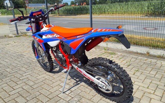 Neufahrzeug Beta RR 50 Enduro Racing - Bild 10