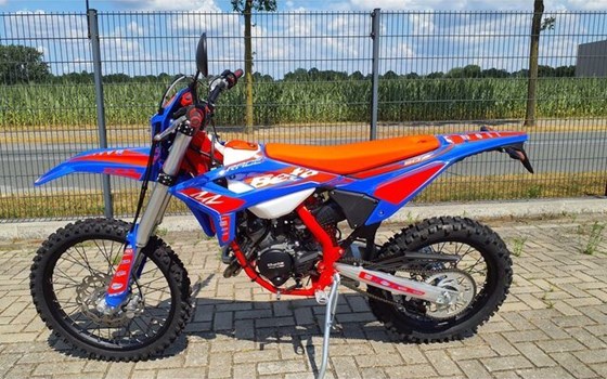 Neufahrzeug Beta RR 50 Enduro Racing - Bild 13