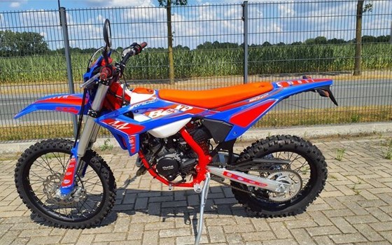 Neufahrzeug Beta RR 50 Enduro Racing - Bild 14