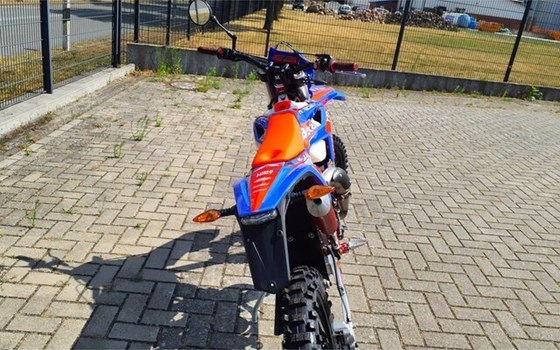 Neufahrzeug Beta RR 50 Enduro Racing - Bild 15