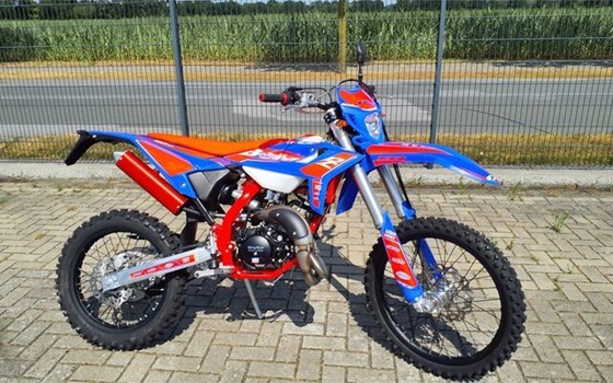 Neufahrzeug Beta RR 50 Enduro Racing - Bild 19