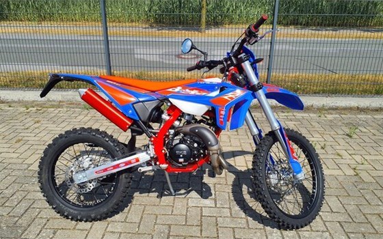 Neufahrzeug Beta RR 50 Enduro Racing - Bild 3