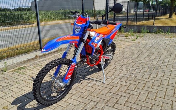 Neufahrzeug Beta RR 50 Enduro Racing - Bild 4