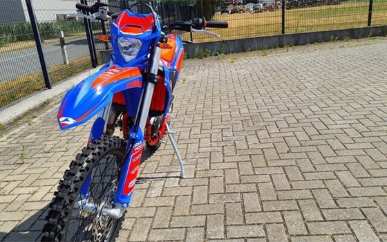 Neufahrzeug Beta RR 50 Enduro Racing - Bild 6