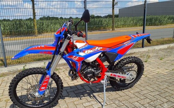 Neufahrzeug Beta RR 50 Enduro Racing - Bild 7