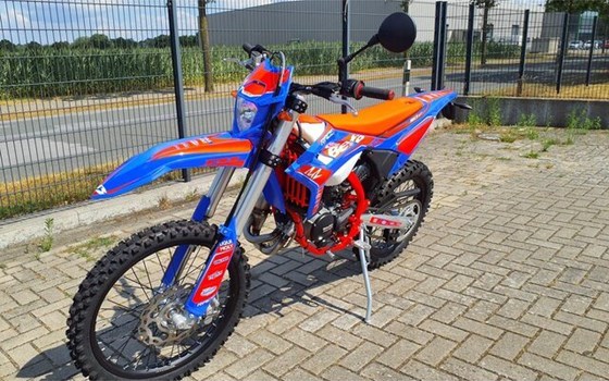 Neufahrzeug Beta RR 50 Enduro Racing - Bild 8