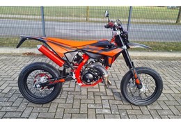 Neumotorrad Beta RR 50 Motard Track