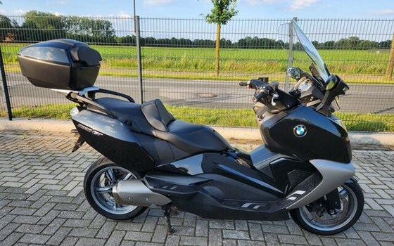 Gebrauchtmotorrad BMW C 650 GT - Bild 1