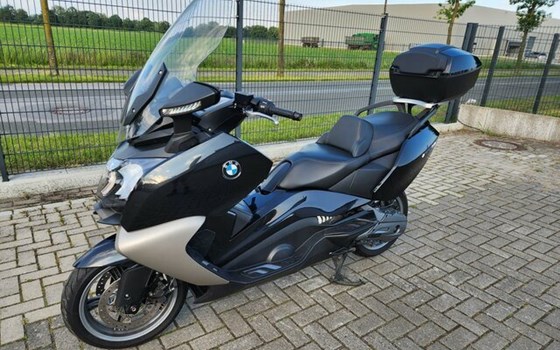 Gebrauchtmotorrad BMW C 650 GT - Bild 10