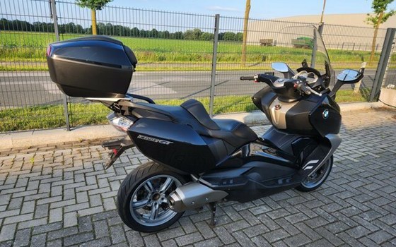 Gebrauchtmotorrad BMW C 650 GT - Bild 11