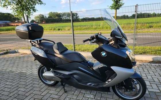 Gebrauchtmotorrad BMW C 650 GT - Bild 12