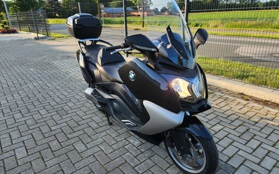 Gebrauchtmotorrad BMW C 650 GT - Bild 13