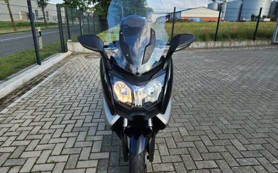 Gebrauchtmotorrad BMW C 650 GT - Bild 15