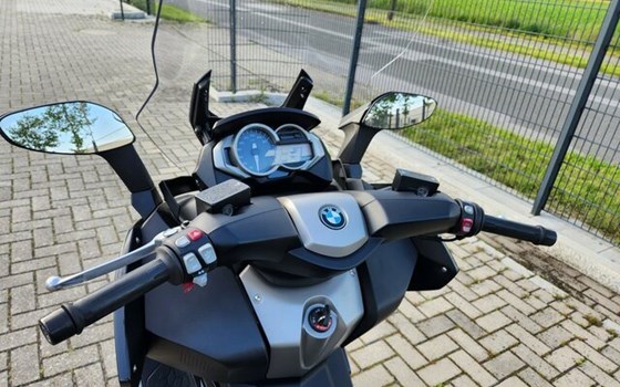 Gebrauchtmotorrad BMW C 650 GT - Bild 17
