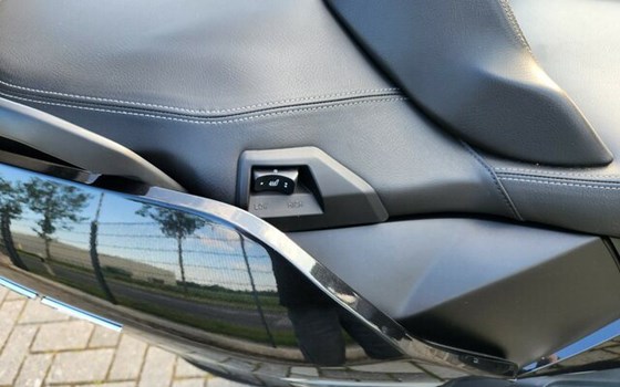 Gebrauchtmotorrad BMW C 650 GT - Bild 2
