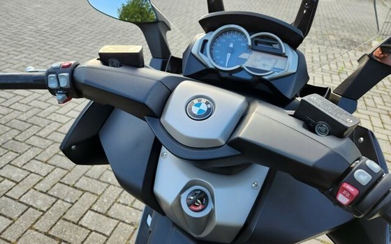 Gebrauchtmotorrad BMW C 650 GT - Bild 4
