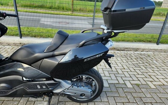 Gebrauchtmotorrad BMW C 650 GT - Bild 5