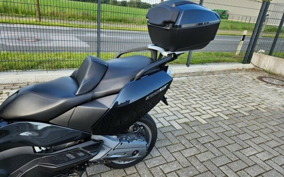 Gebrauchtmotorrad BMW C 650 GT - Bild 6