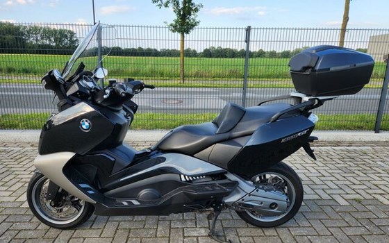 Gebrauchtmotorrad BMW C 650 GT - Bild 7