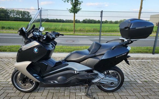 Gebrauchtmotorrad BMW C 650 GT - Bild 8