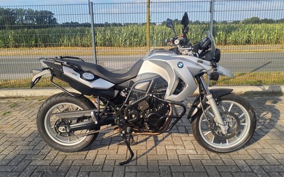 Gebrauchtmotorrad BMW F 650 GS - Bild 1