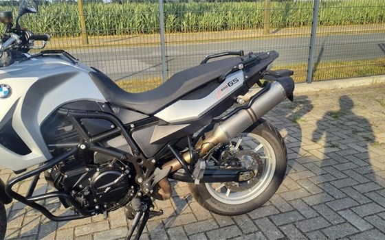 Gebrauchtmotorrad BMW F 650 GS - Bild 10