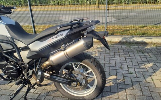 Gebrauchtmotorrad BMW F 650 GS - Bild 11
