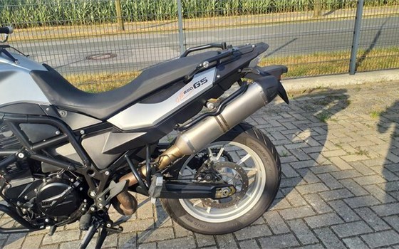 Gebrauchtmotorrad BMW F 650 GS - Bild 12