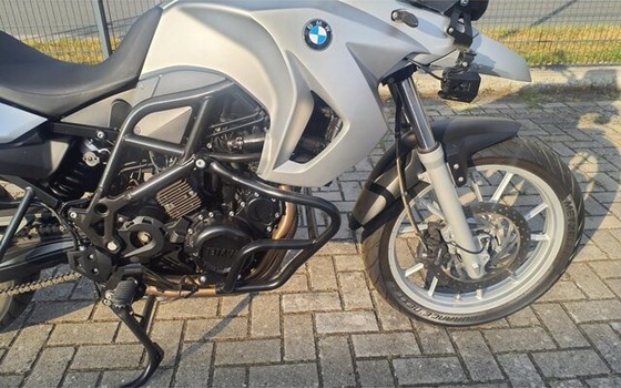 Gebrauchtmotorrad BMW F 650 GS - Bild 13