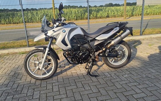 Gebrauchtmotorrad BMW F 650 GS - Bild 14