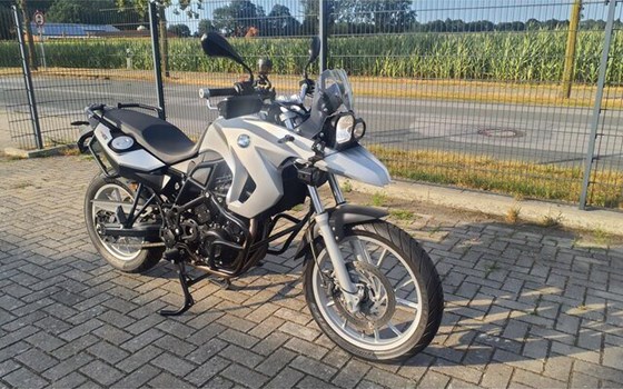 Gebrauchtmotorrad BMW F 650 GS - Bild 5