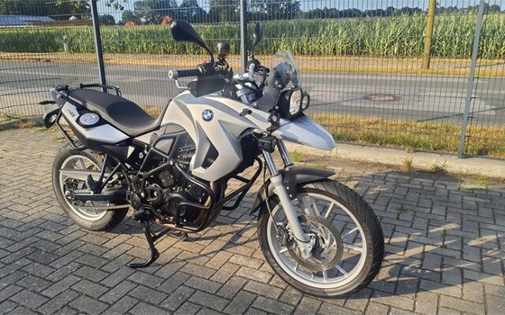 Gebrauchtmotorrad BMW F 650 GS - Bild 7