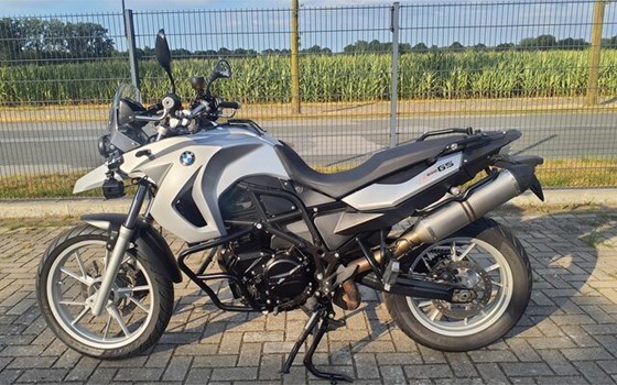 Gebrauchtmotorrad BMW F 650 GS - Bild 8