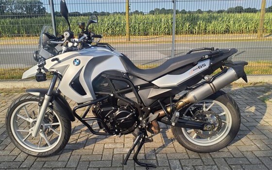 Gebrauchtmotorrad BMW F 650 GS - Bild 9