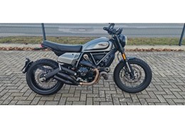 Gebrauchte Ducati Scrambler Nightshift