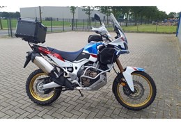 Gebrauchte Honda CRF1000L Africa Twin Adventure Sports DCT