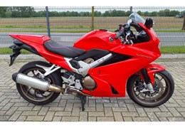 Gebrauchte Honda VFR 800 F