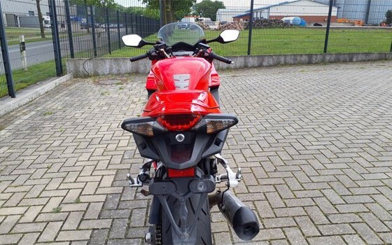 Gebrauchtmotorrad Honda VFR 800 F - Bild 17