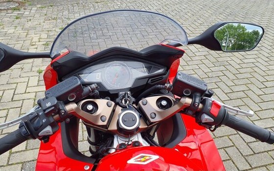 Gebrauchtmotorrad Honda VFR 800 F - Bild 9
