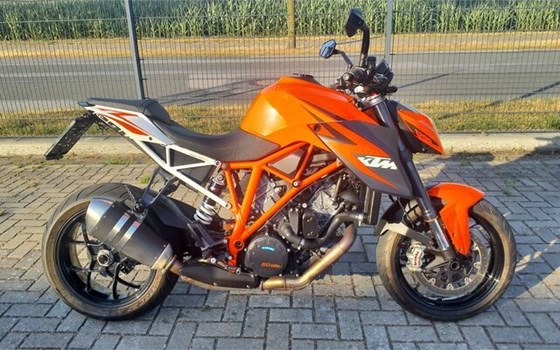Gebrauchtmotorrad KTM 1290 Super Duke R - Bild 1