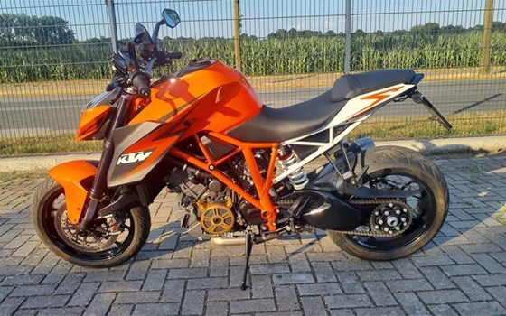 Gebrauchtmotorrad KTM 1290 Super Duke R - Bild 11