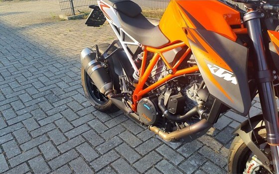 Gebrauchtmotorrad KTM 1290 Super Duke R - Bild 12