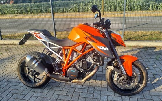 Gebrauchtmotorrad KTM 1290 Super Duke R - Bild 13